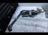 Steering wheel axle set 4123GK