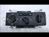 Air conditioning/heating control unit 6452F7