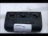 Air conditioning/heating control unit 64119313740