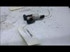 Windscreen/windshield washer pump 