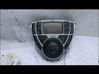 Air conditioning/heating control unit 