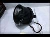 Mazā radiatora ventilators 7701209802