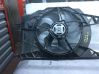 Electric radiator cooling fan 