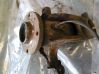 Front wheel hub 330776
