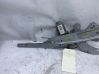 Rear door window regulator with motor 827009U00B