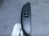 Electric window control switch 