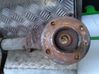 Front wheel hub 330776