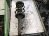 Front shock absorber/damper 