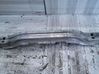 Rear bumper cross member 12804394