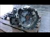 Manual 5 speed gearbox 