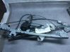 Front door window regulator with motor 9222G1
