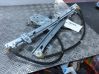 Front door window regulator with motor 9222F9