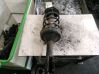 Amortiguador delantero 8200675686
