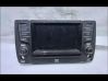 Panel / Radioodtwarzacz CD/DVD/GPS 5G0919605
