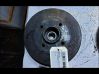 Drum brake (rear) 
