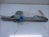 Front door window regulator with motor 8200748379