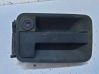 Loading door exterior handle 