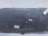 Front door window regulator with motor 1567725