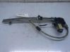 Rear door window regulator with motor 8200485201