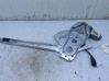 Front door window regulator with motor 1810415