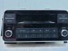 Unidad delantera de radio/CD/DVD/GPS 280275FA0C