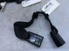 Rear seatbelt buckle 72117245663