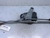 Motor y varillaje del limpiaparabrisas delantero 61618229128