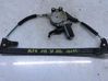 Front door window regulator with motor 46751871