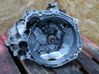 Manual 5 speed gearbox 