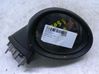 Front door electric wing mirror 51162755636