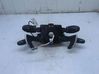 Wiper turn signal indicator stalk/switch 98069802XT
