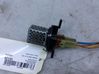 Heater blower motor/fan resistor 