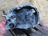 Manual 5 speed gearbox 7701667437