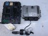 Komputer / Sterownik ECU i komplet kluczy 