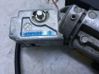 Engine ECU kit and lock set 