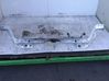 Top upper radiator support slam panel 7106F6