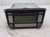Unidad delantera de radio/CD/DVD/GPS 