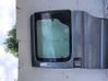 Side sliding door 