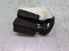 Rear seatbelt buckle 