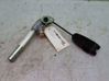 Rear seatbelt buckle 156080876