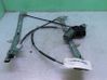 Front door window regulator with motor 9221H4