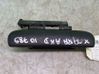 Rear door exterior handle 