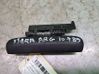 Rear door exterior handle 