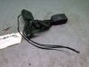 Rear seatbelt buckle 8974LZ