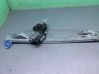 Front door window regulator with motor 8200748377