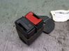 Rear seatbelt buckle 8200684049