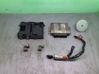 Engine ECU kit and lock set 