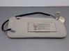 Sun visor 16118599BJ