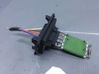Heater blower motor/fan resistor 6436A9