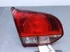 Lampy tylnej klapy bagażnika 5K0945093G
